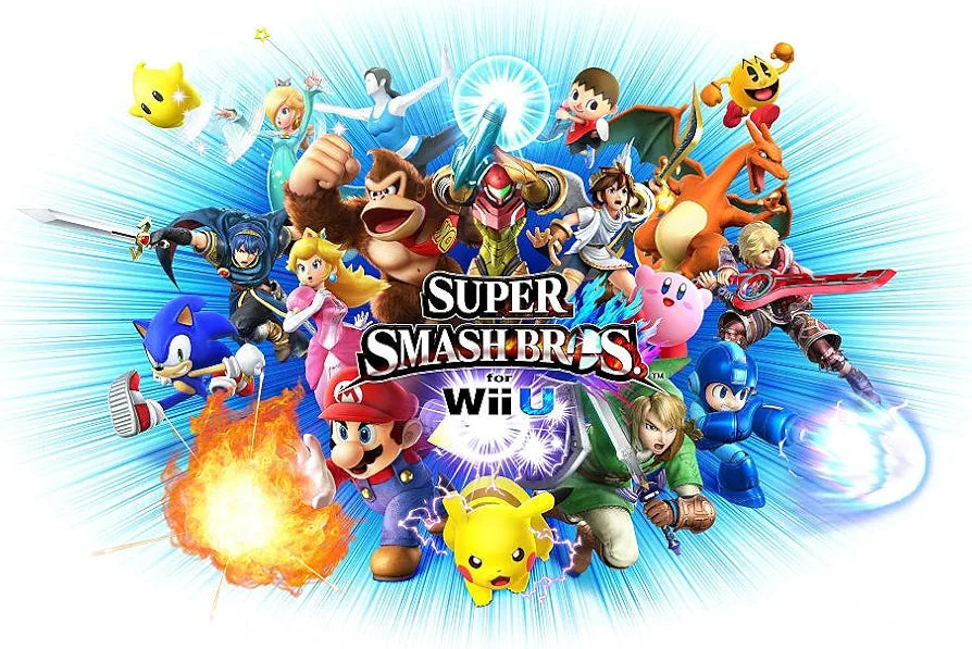 Nintendo AMIIBO: Super Smash Bros. - Captain Falcon