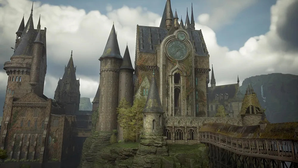Hogwarts: Legacy - Game Key Card Switch 2