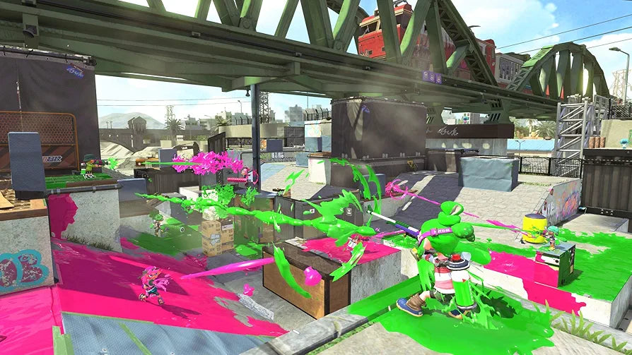 Splatoon 2 (Switch)