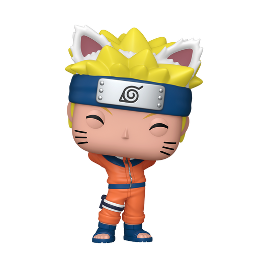 87936 Funko Pop Exclusive Naruto Uzumaki (Sasuke’s Paw Encyclopedia)