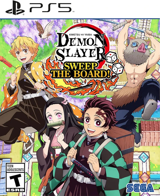 Guardians of the Night - Kimetsu no Yaiba - The Hinokami Chronicles
