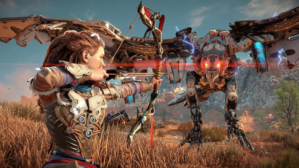 Horizon: Zero Dawn - Remastered (PS5)