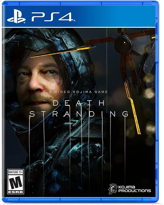 Death Stranding (PS4)