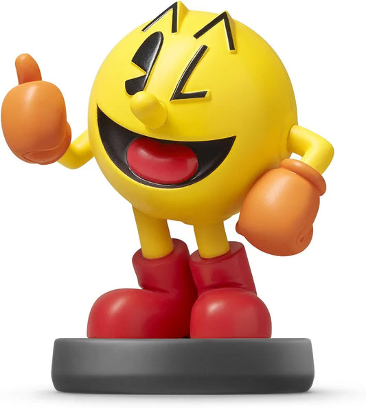 Nintendo AMIIBO: Super Smash Bros. - Pac Mac