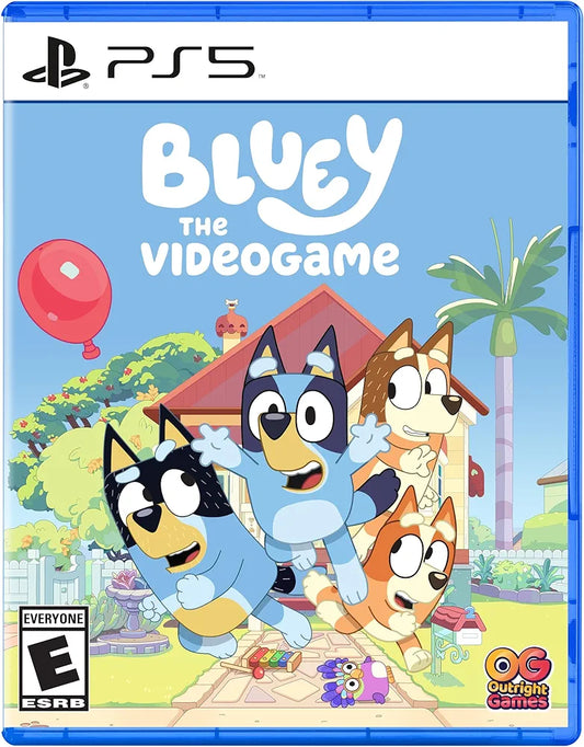 Bluey: The Videogame