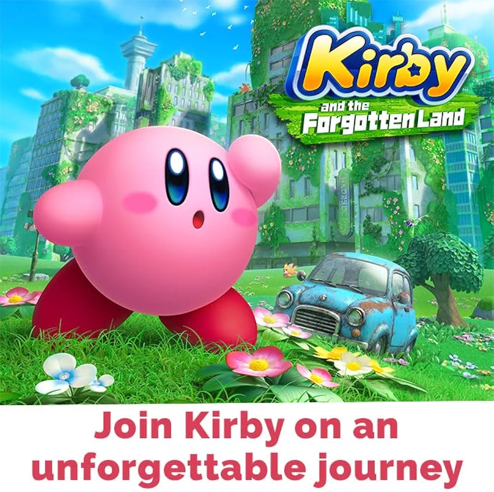 Kirby And The Forgotten Land  (Switch)