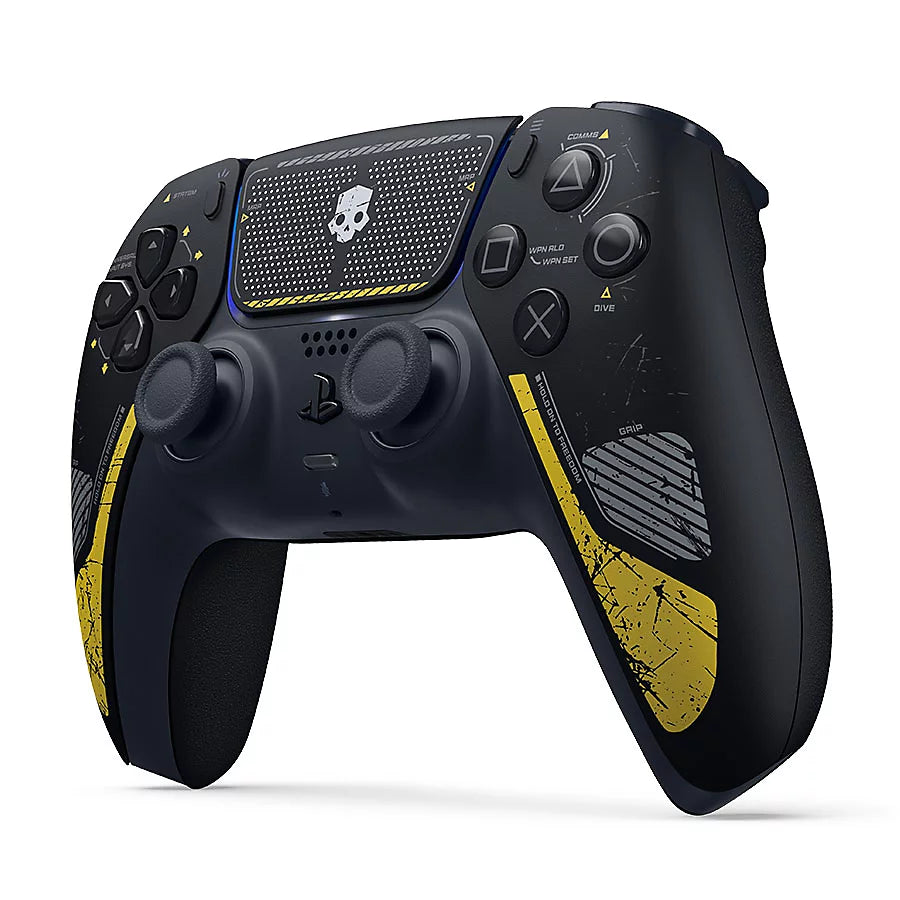 DualSense® Wireless Controller - HELLDIVERS™ 2 Limited Edition