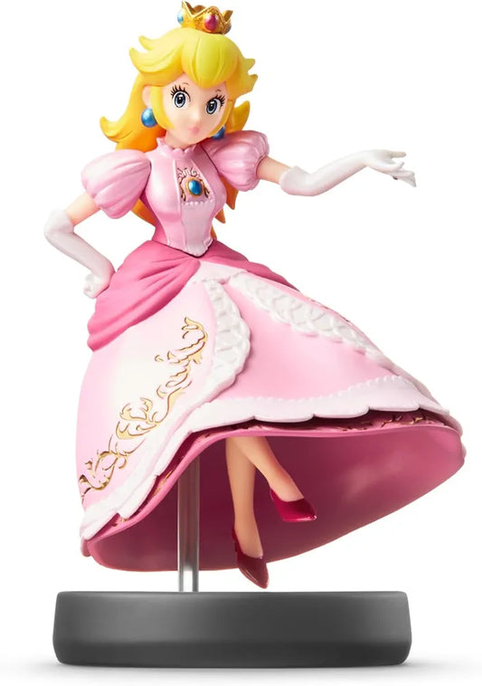 Nintendo AMIIBO: Super Smash Bros. - Peach