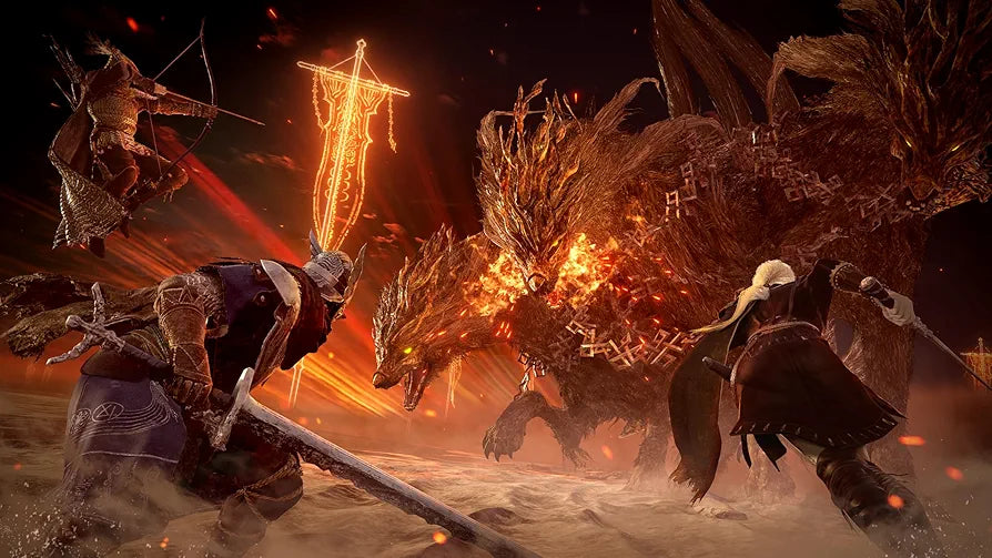 ELDEN RING NIGHTREIGN  Deluxe Edition