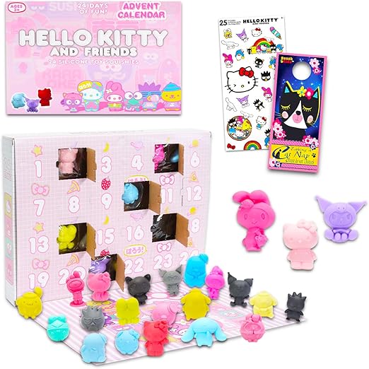 92656 Funko Pop Hello Kitty and Friends 2026 Edition Advent Calendar