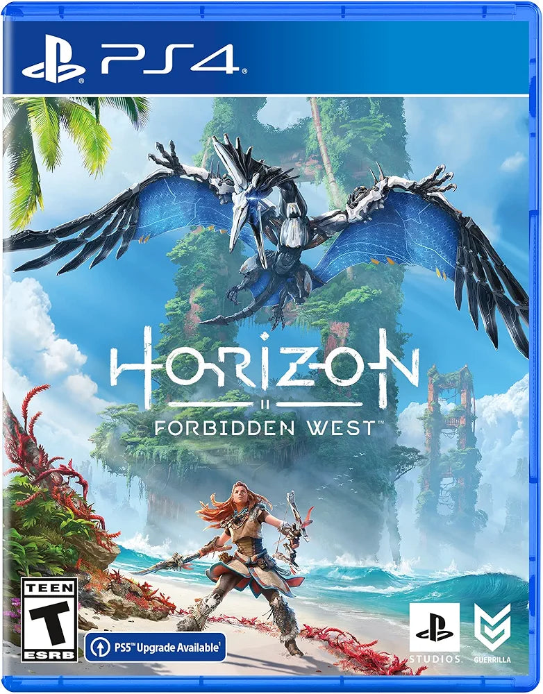 Horizon Forbidden West (PS5)