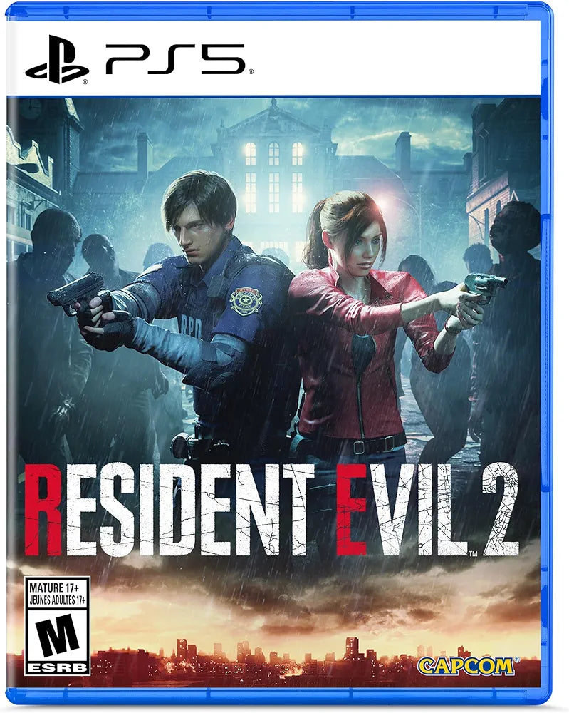 Resident Evil 2 Remake