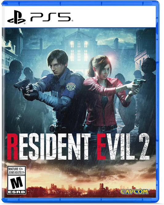 Resident Evil 2 Remake
