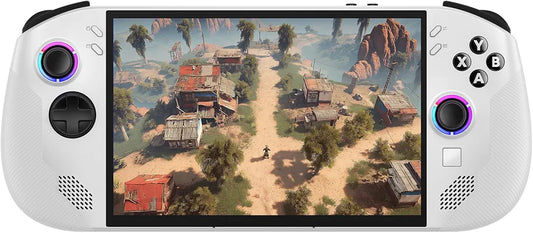 Lenovo: Legion Go S - Handheld Gaming Console - 512GB - Glazier White (Lenovo)