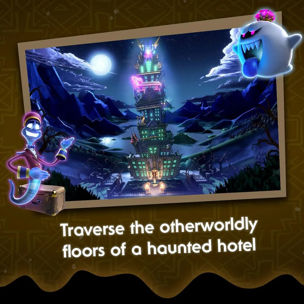 Luigi's Mansion 3 (Switch)