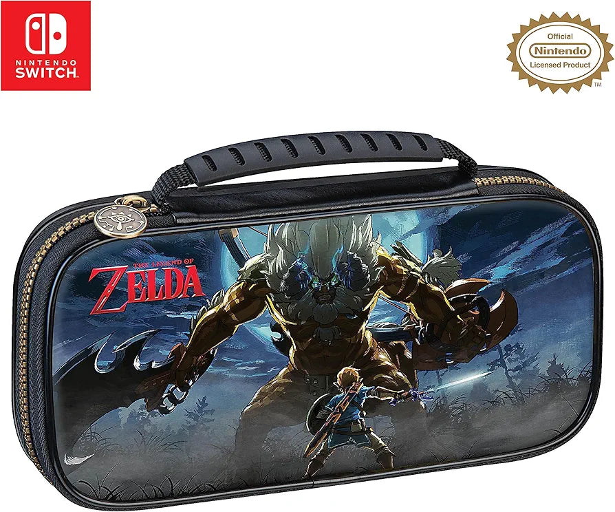 Deluxe Travel Case Legend of Zelda
