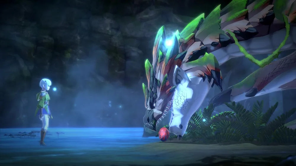 Monster Hunter Stories Collection (Switch)