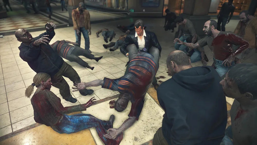 Dead Rising Deluxe Remastered