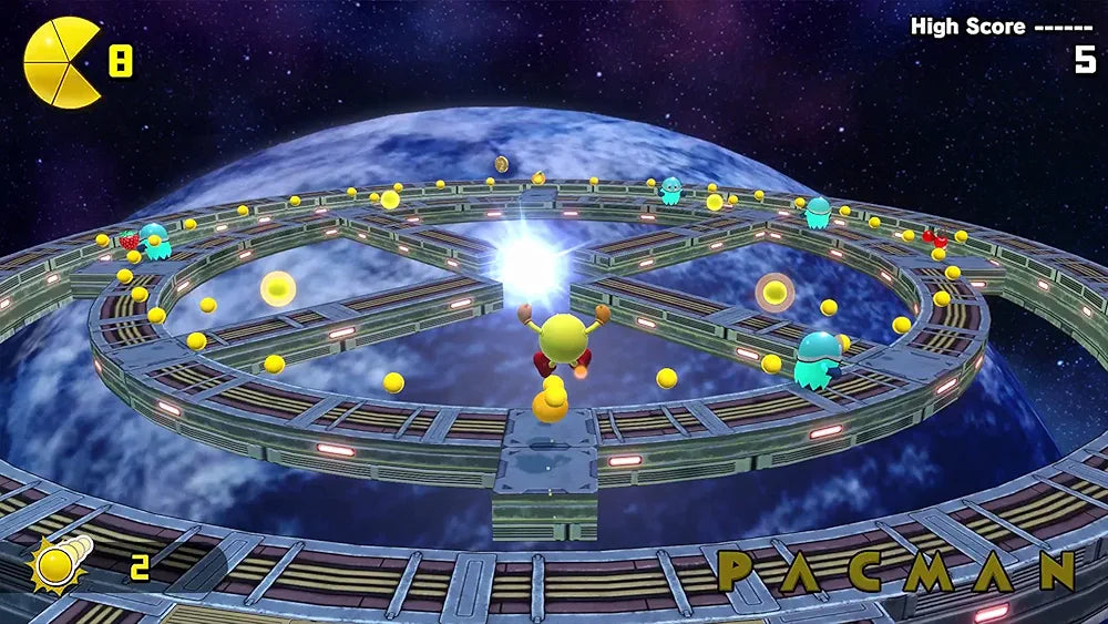 Pac-Man: World Re-Pac (PS5)