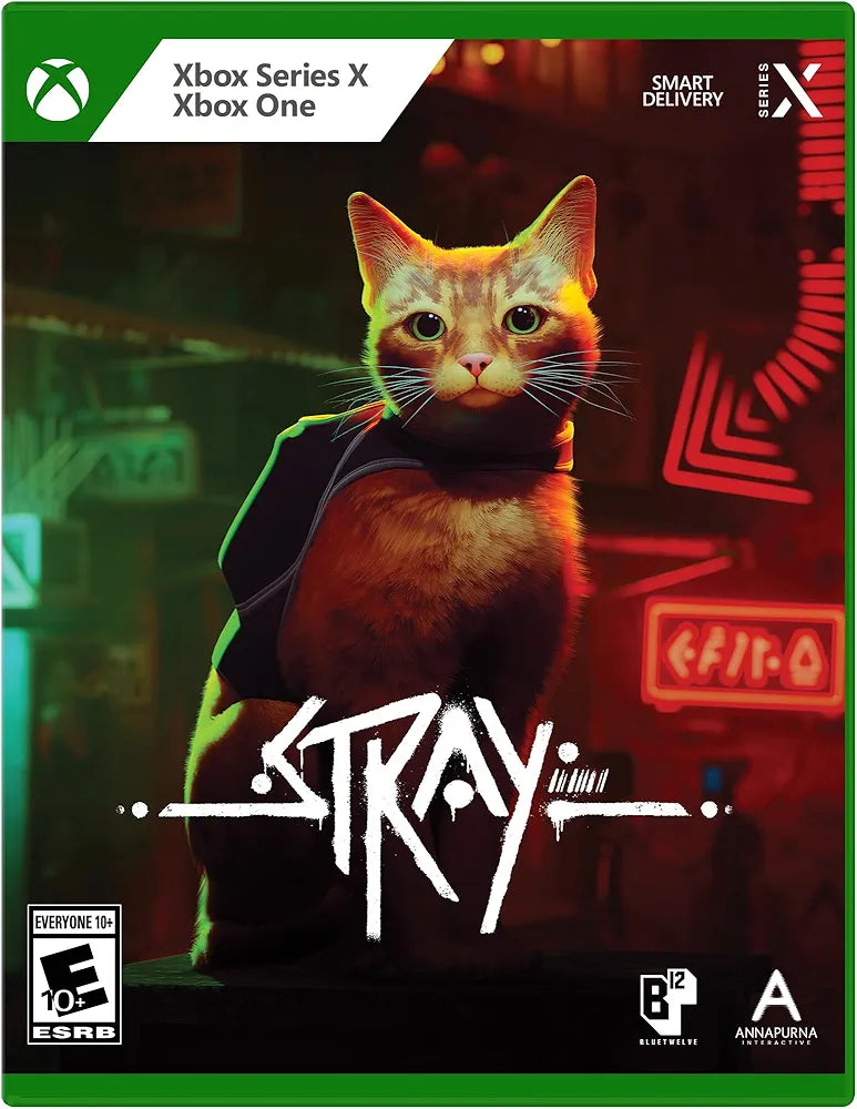Stray