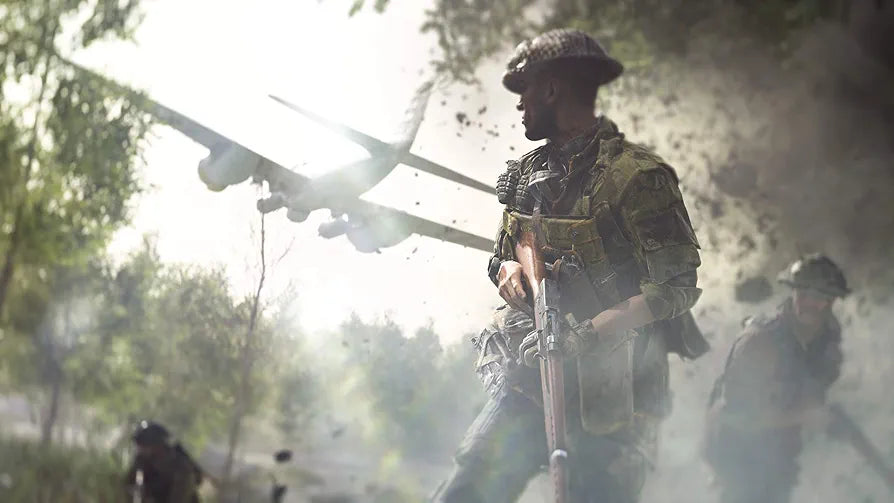 Battlefield 5 (PS4)