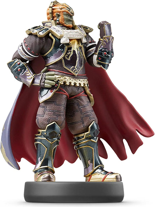 Nintendo AMIIBO: Super Smash Bros. - Ganondorf