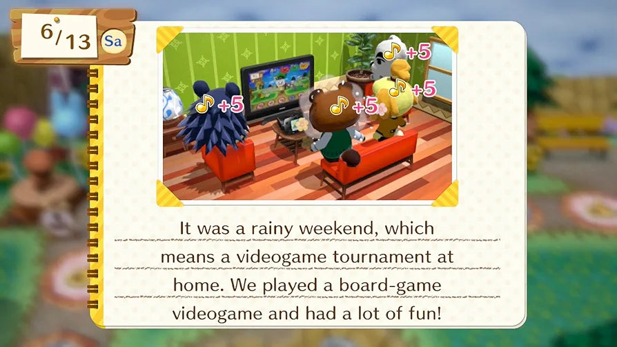 Nintendo AMIIBO: Animal Crossing - Mabel