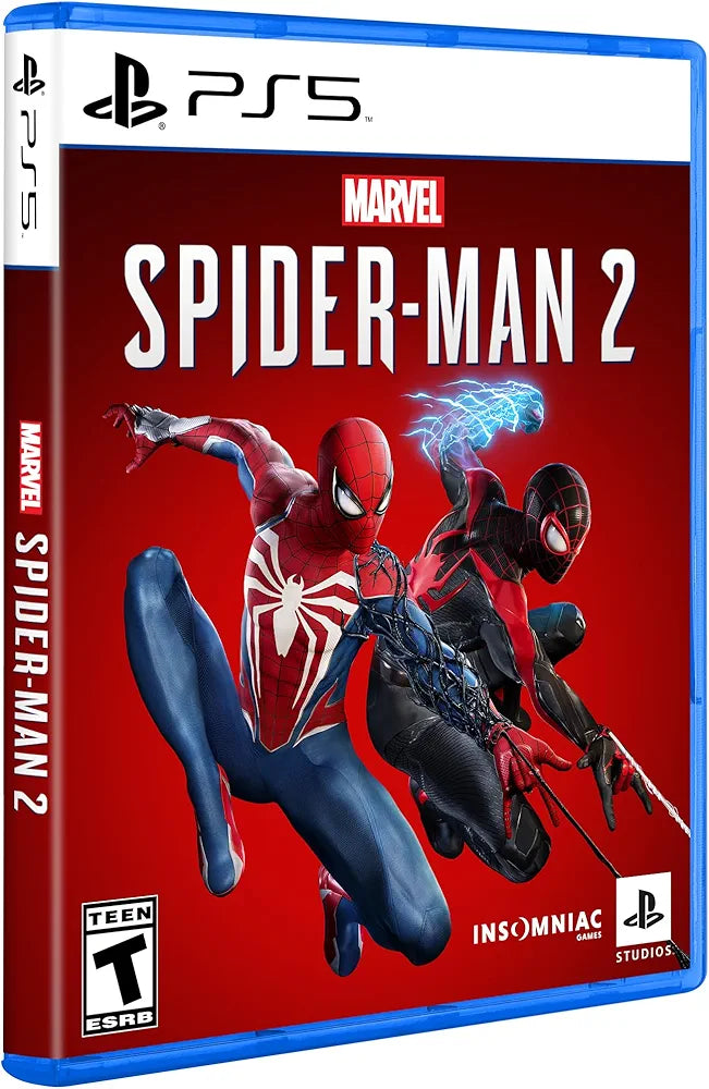 Marvel: Spider-Man 2  (PS5)