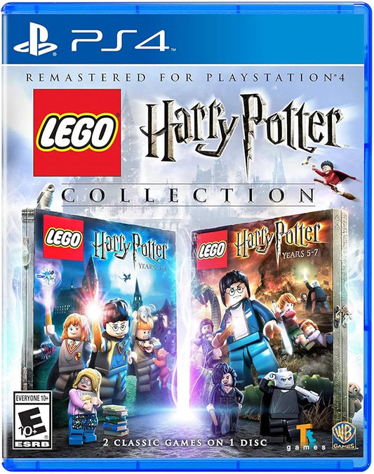 LEGO Harry Potter: Collection (PS4)