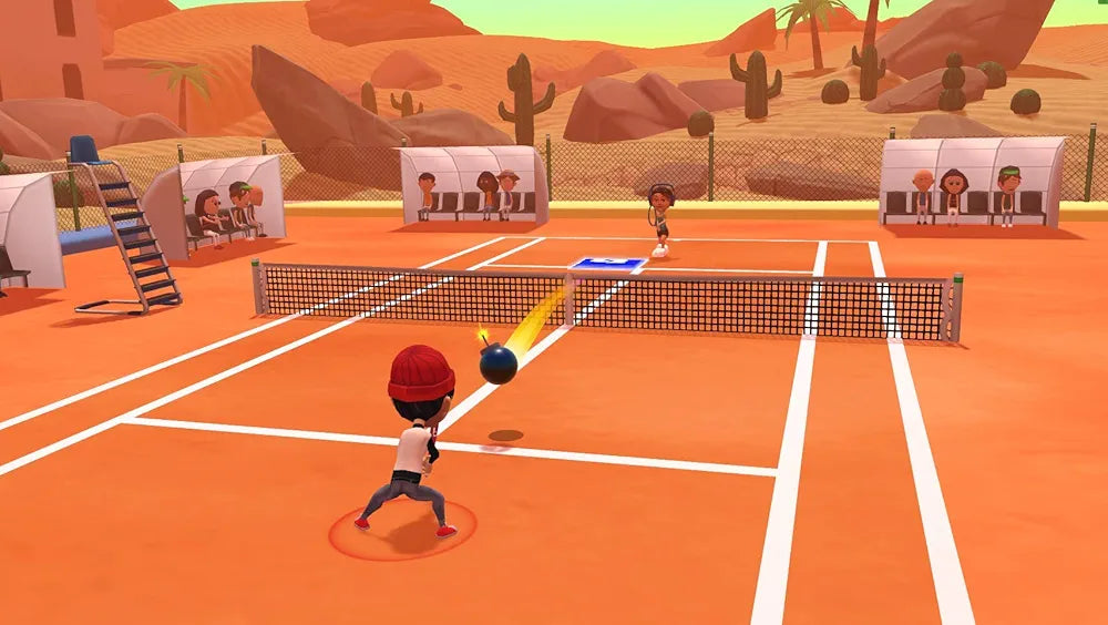 Instant Sports Tennis (Switch)