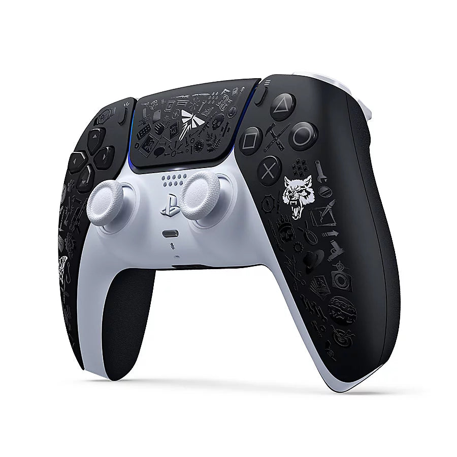 DualSense wireless controller – The Last of Us Limited Edition