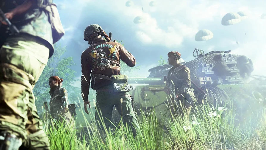 Battlefield 5 (PS4)