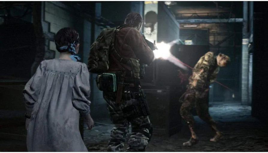 Resident Evil: Revelations 2 (PS4)