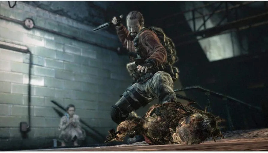 Resident Evil: Revelations 2 (PS4)