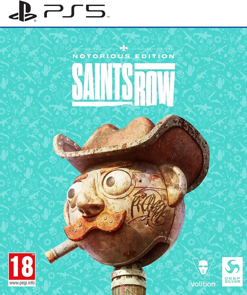 Saints Row - Notorious Edition