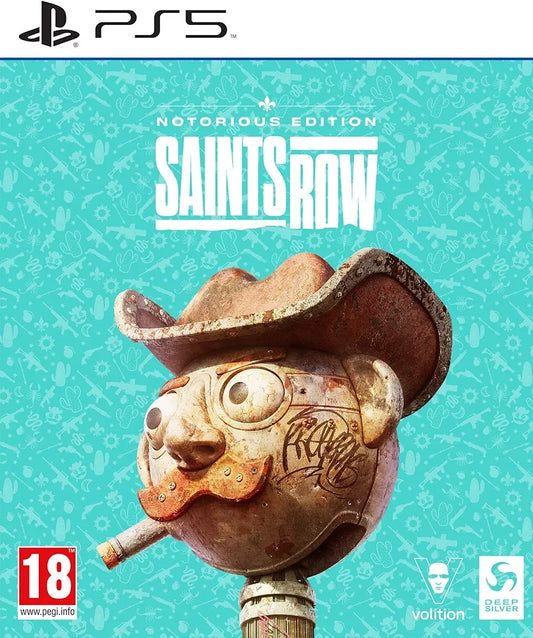 Saints Row - Notorious Edition