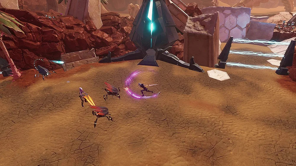 Star Trek Prodigy: Supernova (PS4)