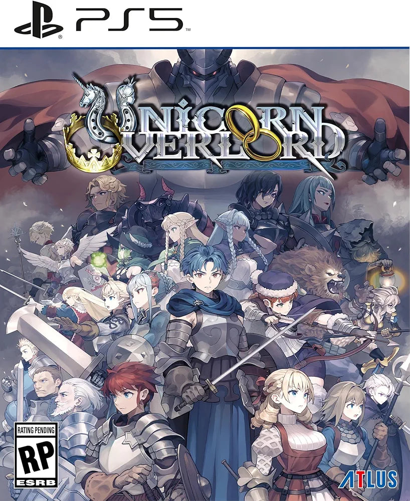 Unicorn Overlord (Switch)