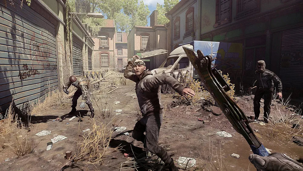 Dying Light 2: Stay Human