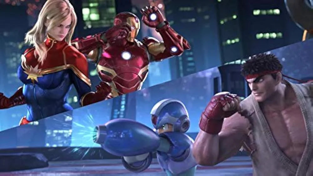 Marvel vs Capcom Infinite (PS4)