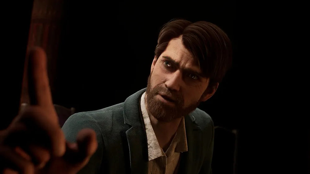 PS5 Alone in the Dark  EU Version