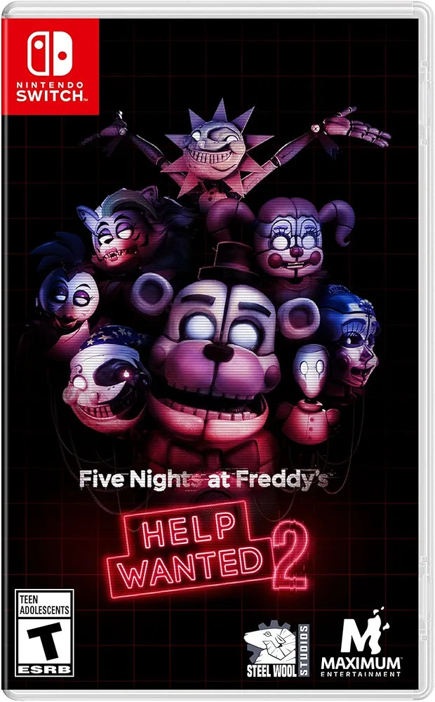 Five Nights at Freddy's: Help Wanted 2 (VR Compatible)