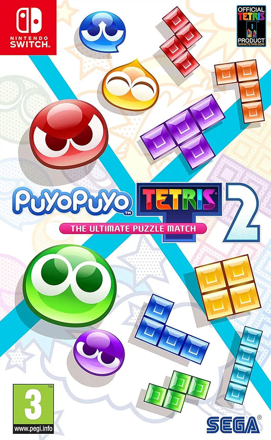 Puyo Puyo: Tetris 2 (Switch)