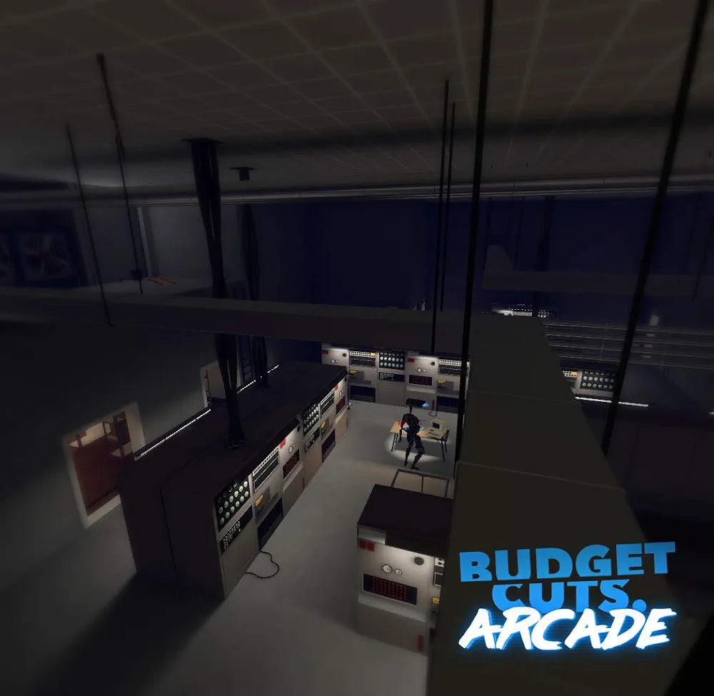 Budget Cuts (PSVR/PS4)
