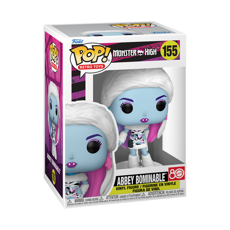 83818 Funko Pop Monster High: Abbey Bominable