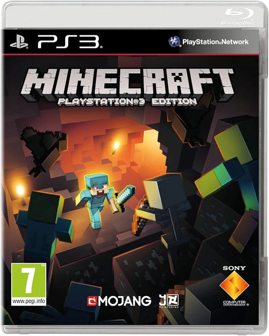 Minecraft (PS3)