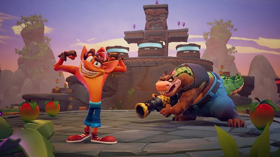 Crash Team Rumble Deluxe  (PS5)