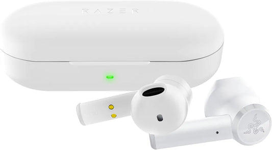 Razer Hammerhead - True Wireless Earbuds - White (PC)