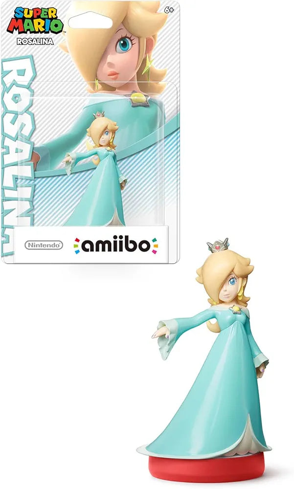 Nintendo AMIIBO: Super Mario - Rosalina