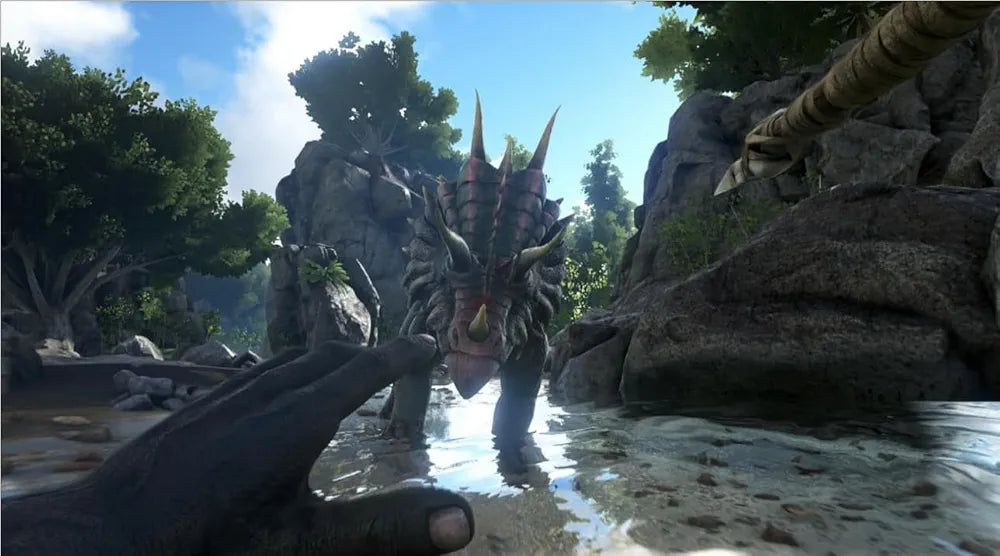 ARK - Ultimate Survivor Edition (PS4)